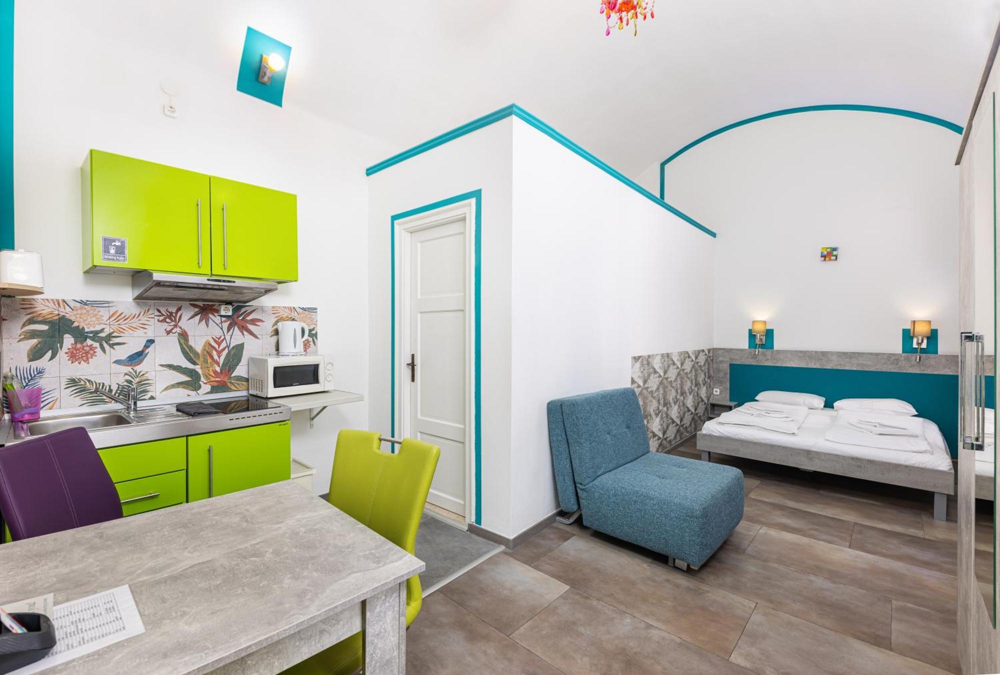 Amber Gardenview Downtown 3*