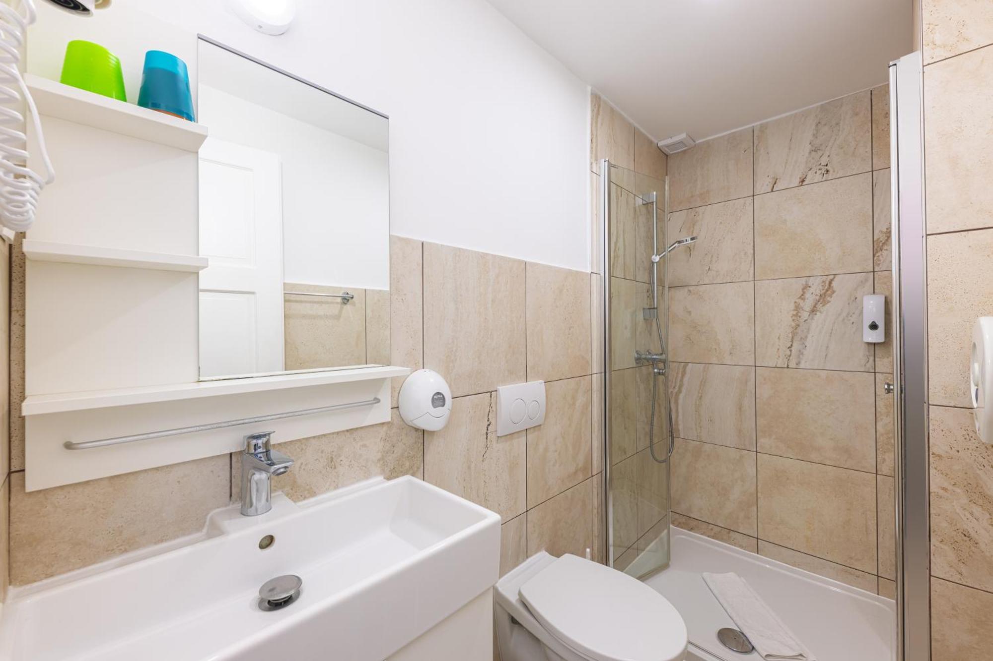 Amber Gardenview Aparthotel Budapest