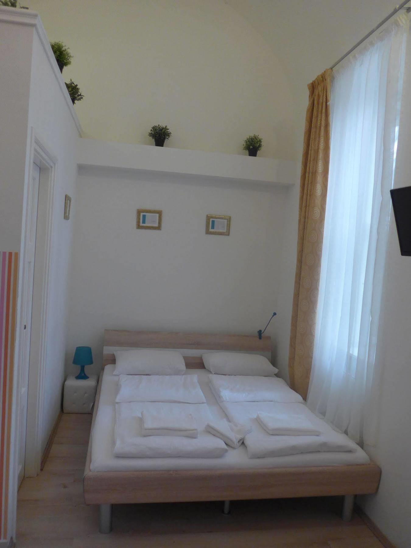 Aparthotel Amber Gardenview Budapest