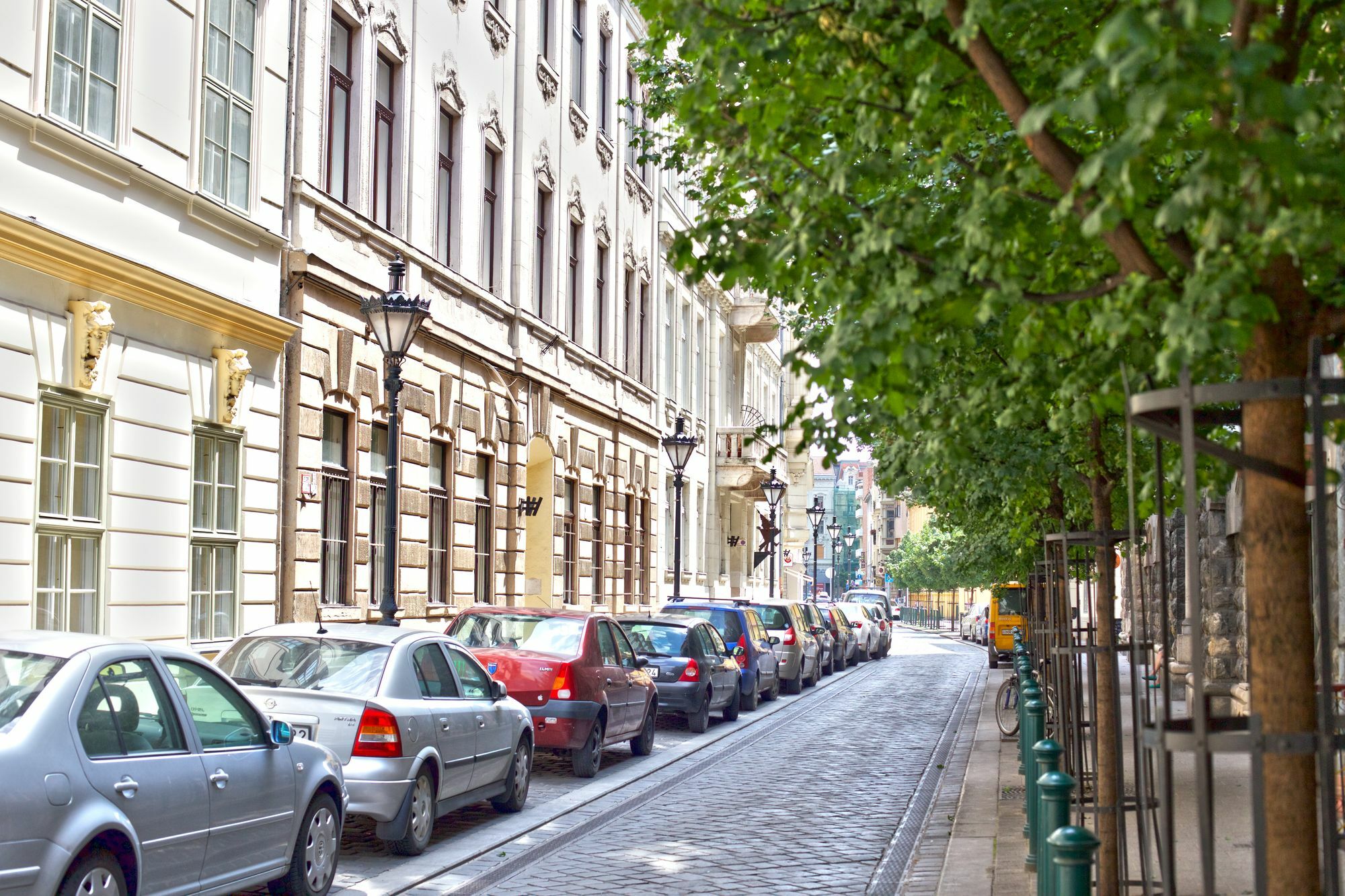 Aparthotel Amber Gardenview Budapest